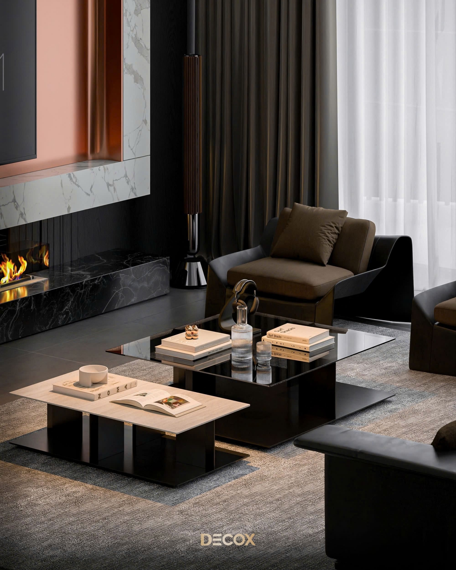 LAMONTAGNE PENTHOUSE - DECOX-1