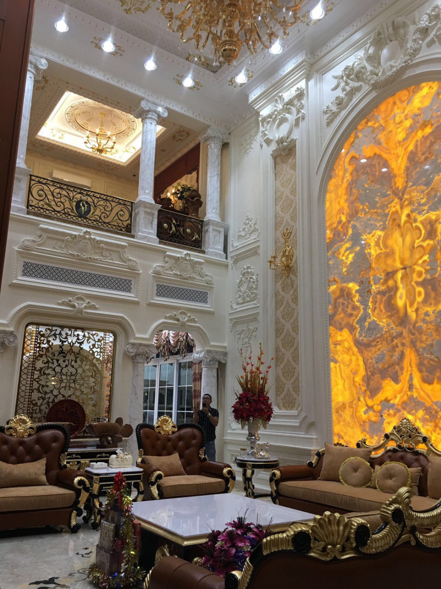 越南安江别墅丨Ionic Architect-34