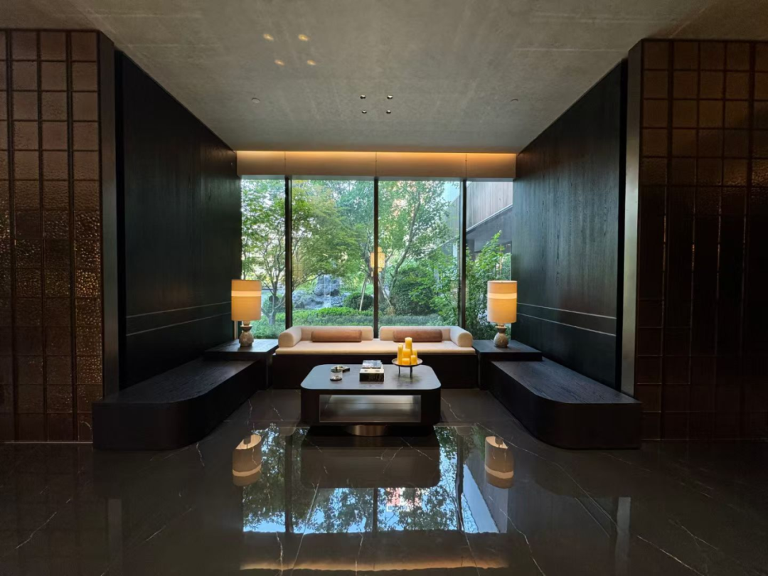 北京上荷新作|保定尚川·云曦境会所-47