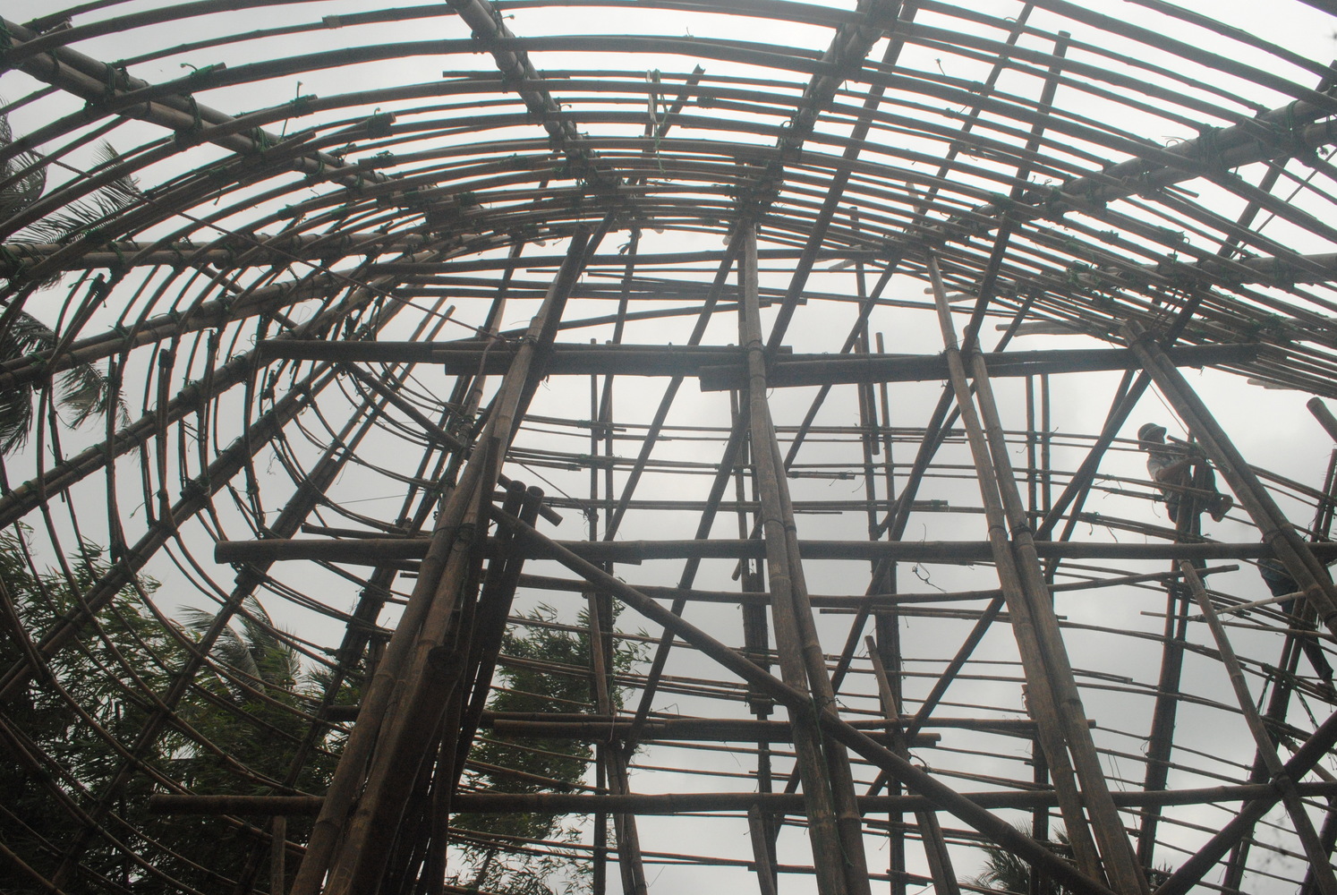 Bamboo Cultural Restaurant Platform  akasha+associates  architecture-44