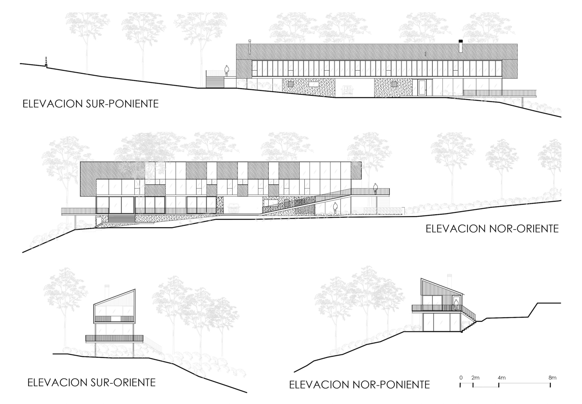 梅特屋丨智利丨Juan Carlos Sabbagh Arquitectos-30