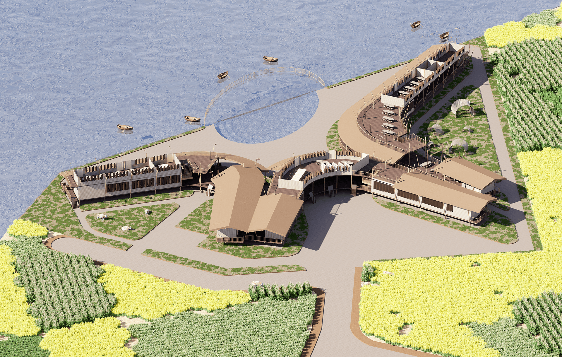 Archicad BIM Competition Vietnam 2024-43