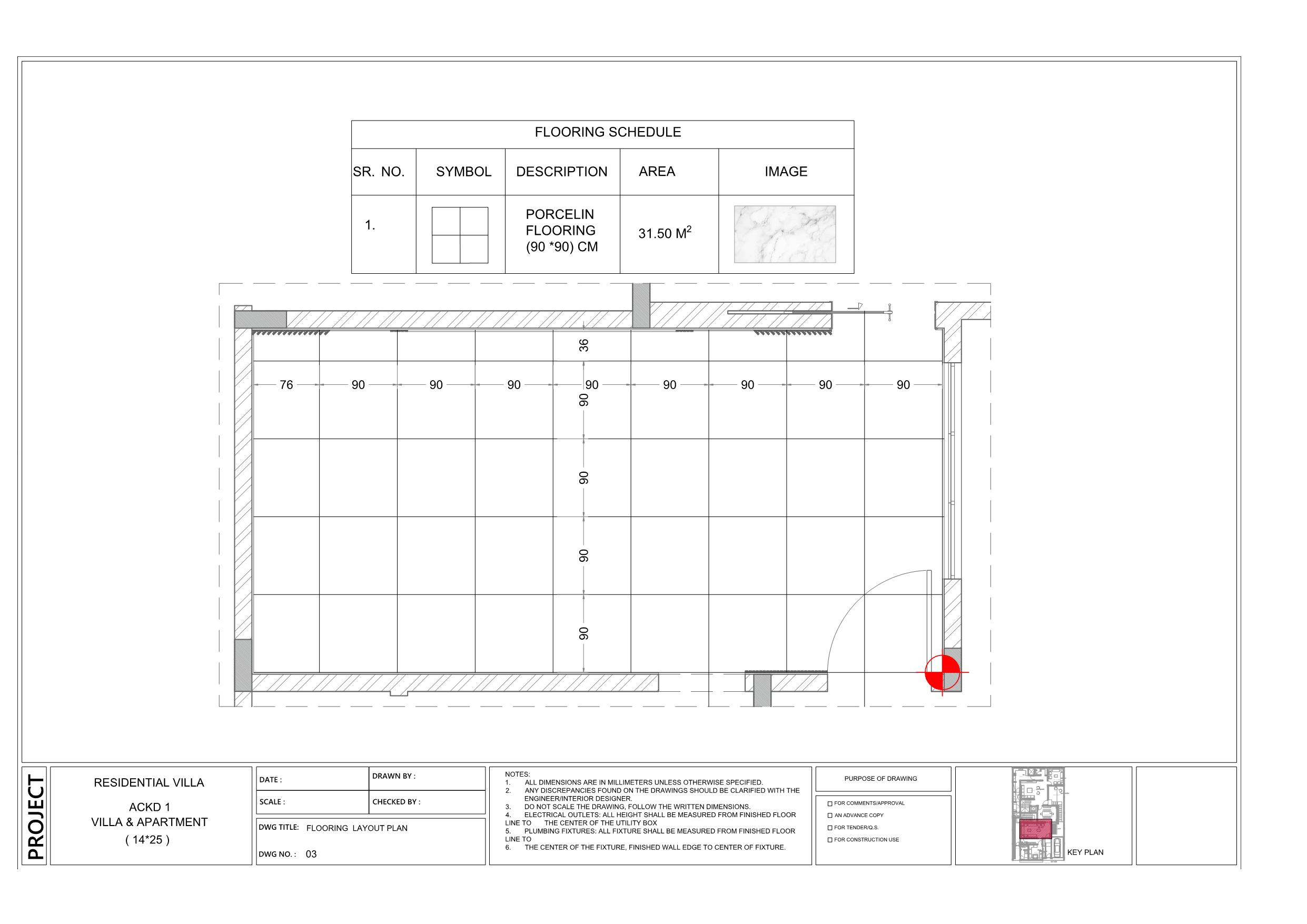 Men Sitting shopdrawing projecct-2