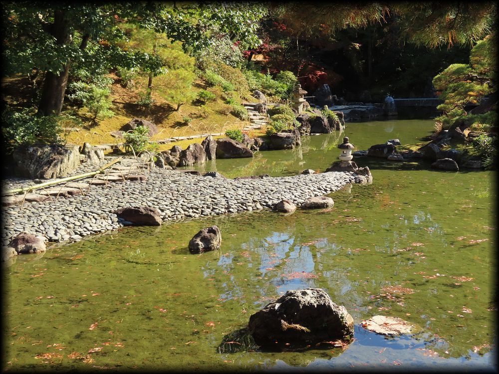 桂离宫天橋立庭園丨日本京都-32