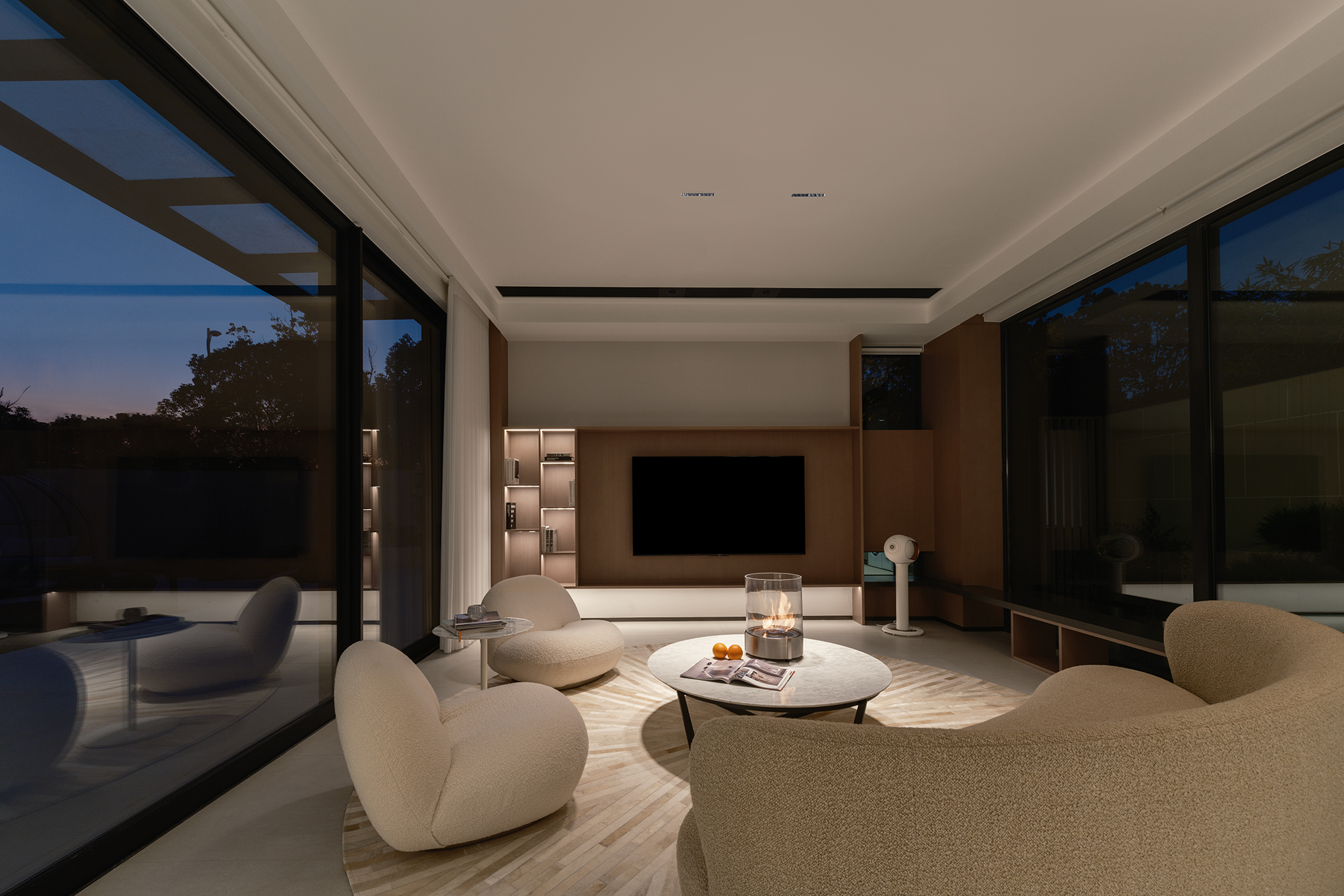 万科别墅丨中国苏州丨bk蓝骑士建筑设计事务所-40