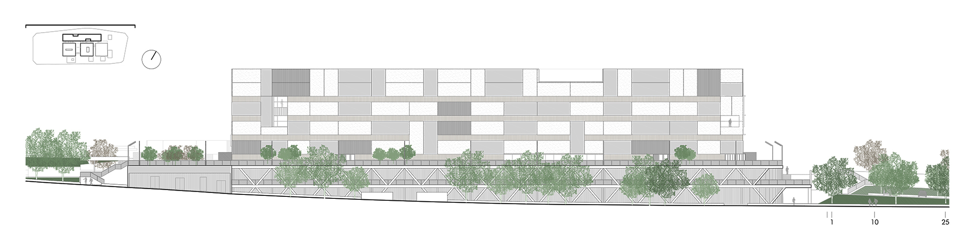 新翁蒂涅特医院丨西班牙-36