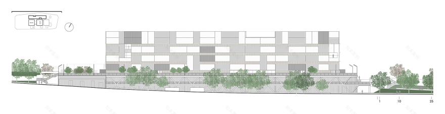 新翁蒂涅特医院丨西班牙-36