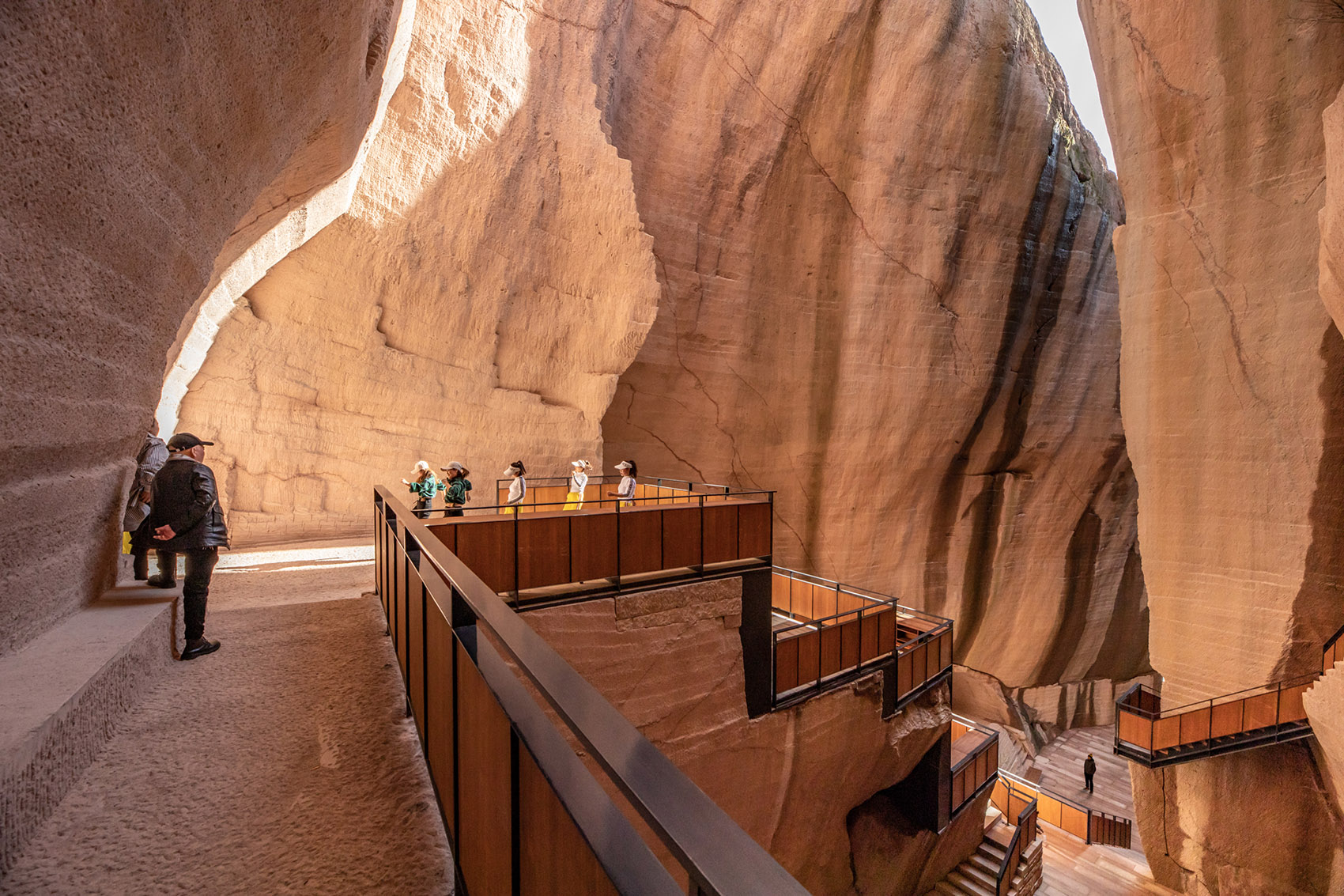 8号石窟丨中国浙江丨DnA建筑事务所-85