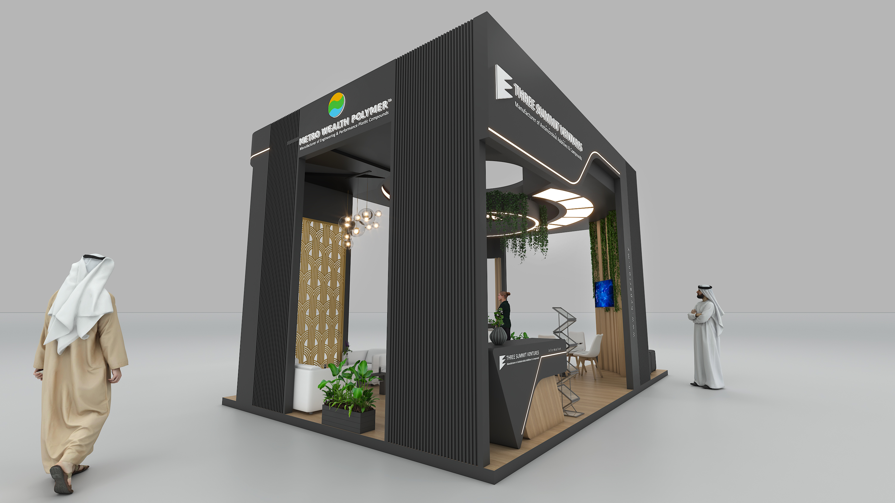 Design concept for METRO WEALTH POLYMER-5