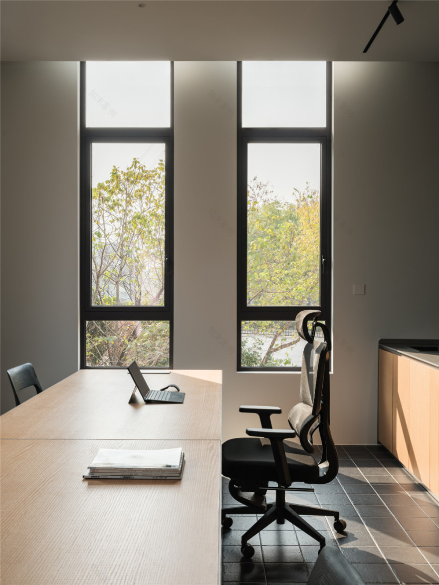 公园里的一栋房子,杭州丨中国杭州丨及上室内设计事务所-52