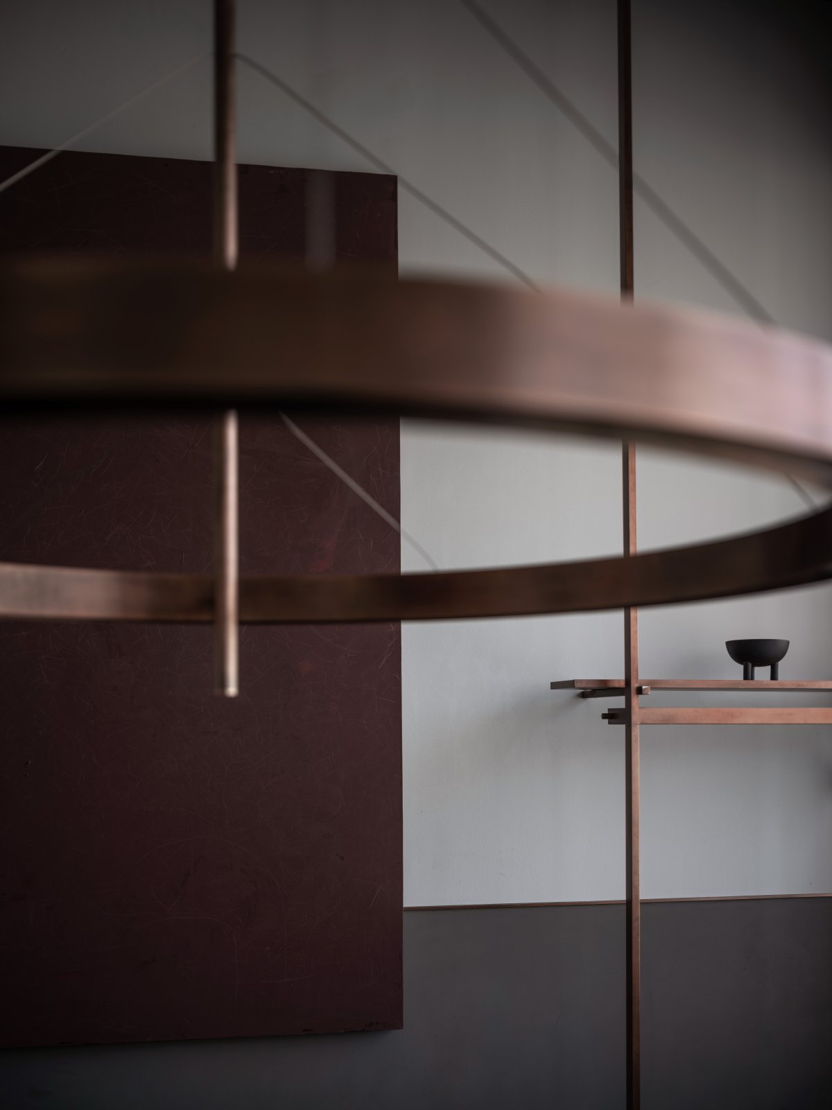 长安壹号店老铺烤鸭店设计丨中国北京丨陈海空间设计-19