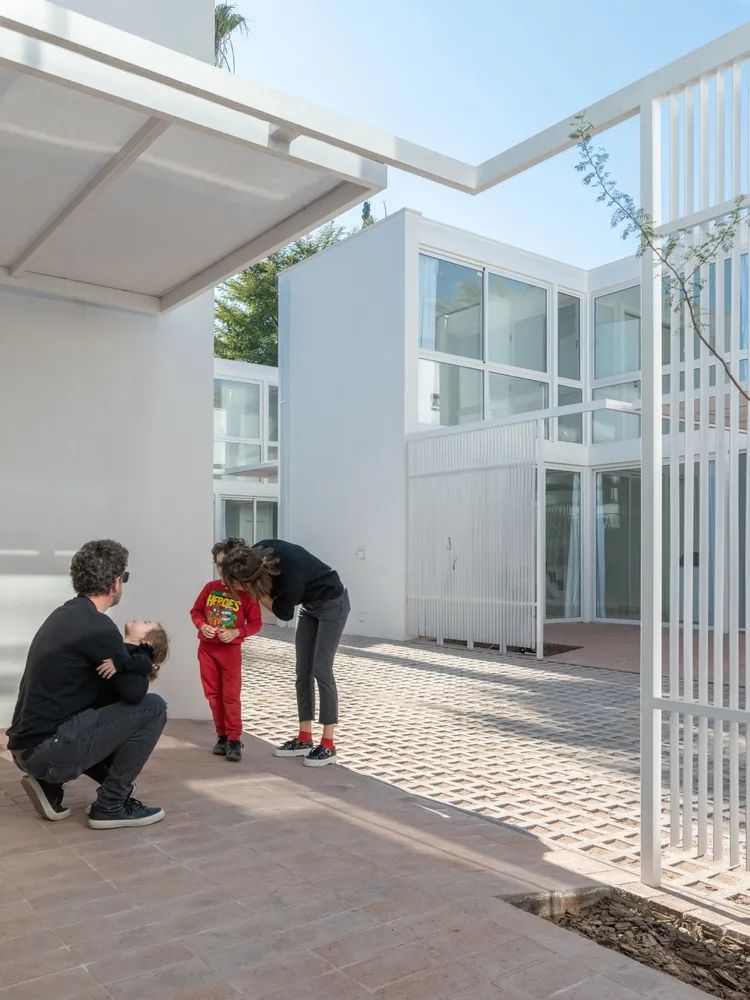 杜鹃花住宅区 | 600 平方米的单户住宅体验-34