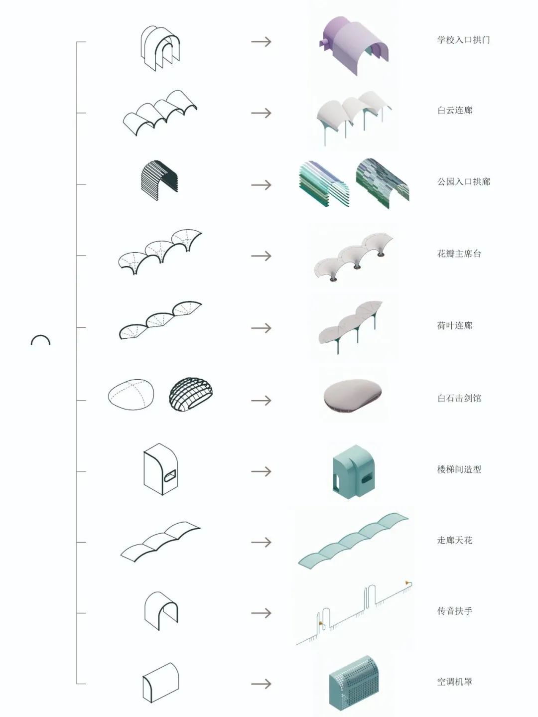 锦屏山麓小学丨中国佛山丨竖梁社-41