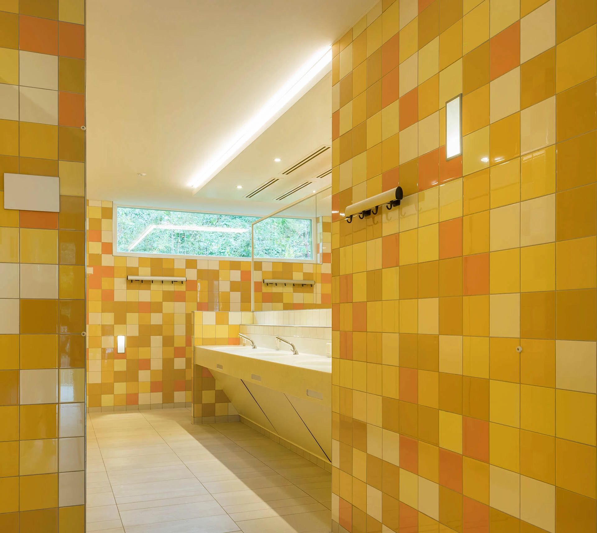 荷兰阿姆斯特丹 Camping Zeeburg 露营住宅设计丨Mosa-16