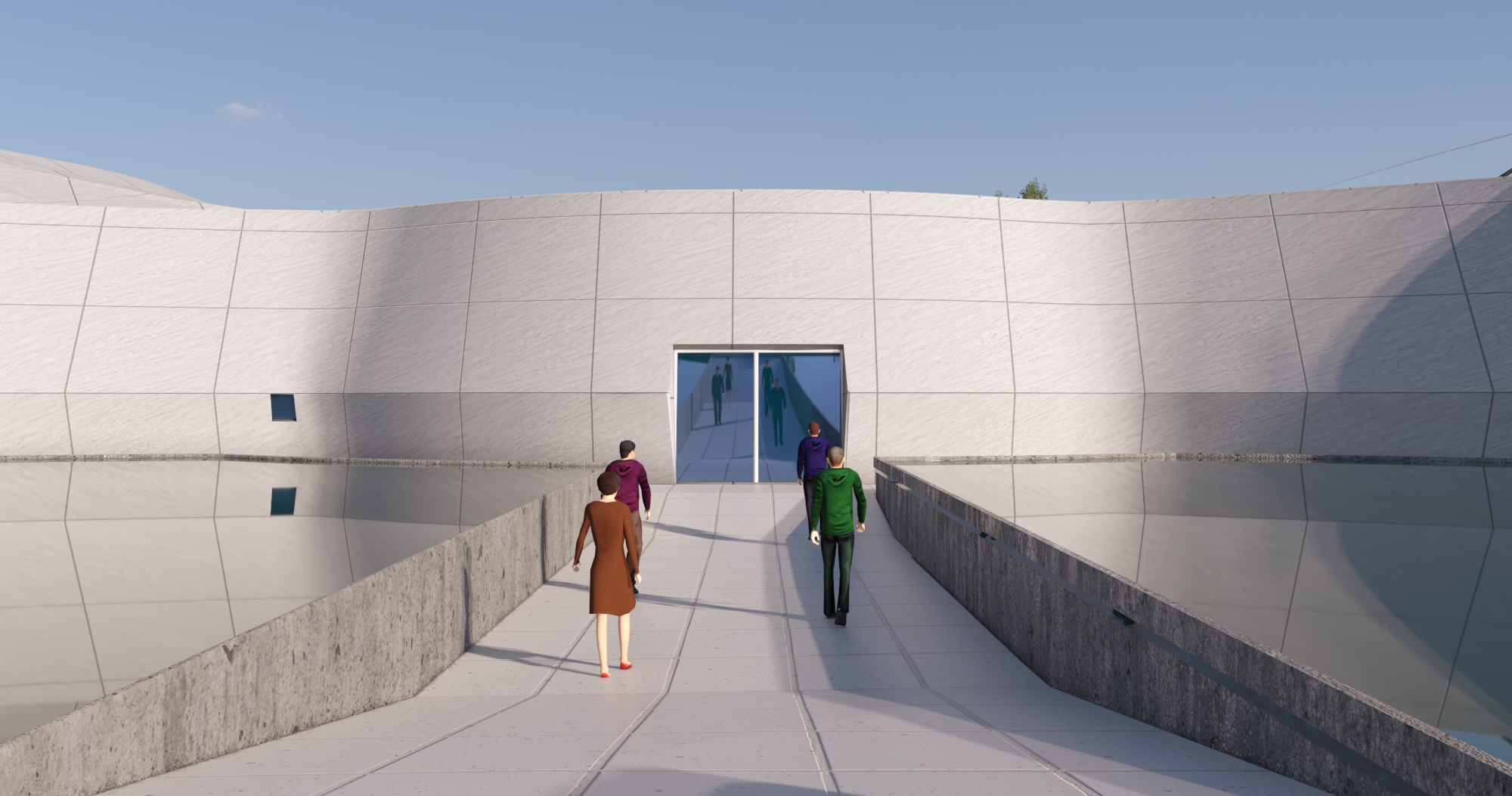 Blue Planet（水族馆博物馆）丨埃及-19