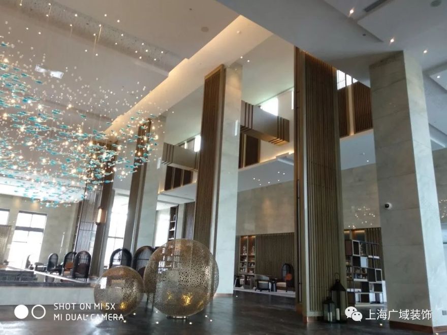 广域装饰之上海三甲港滨海绿地国际旅游度假村-35