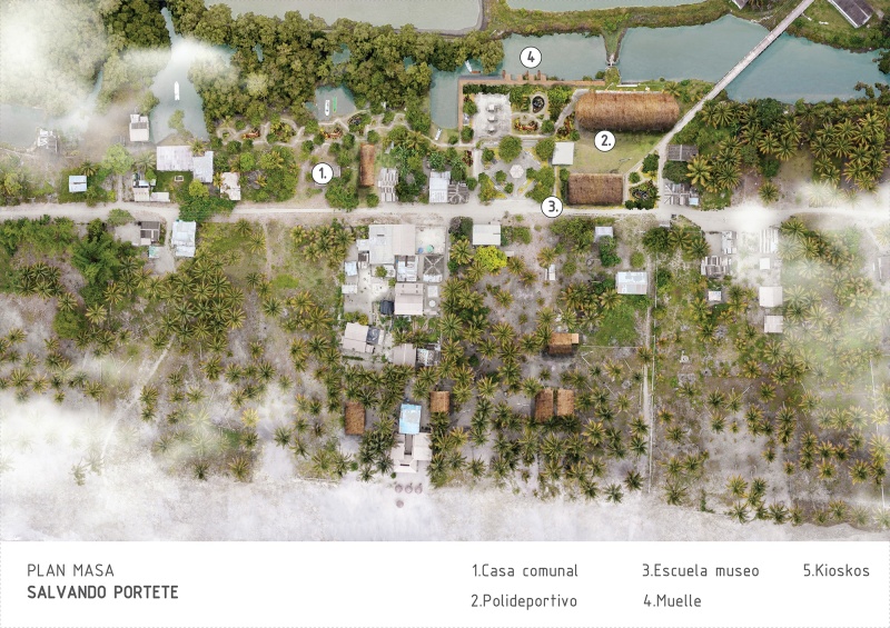 Saving Portete(拯救波特泰)丨厄瓜多尔丨RAMA estudio-47