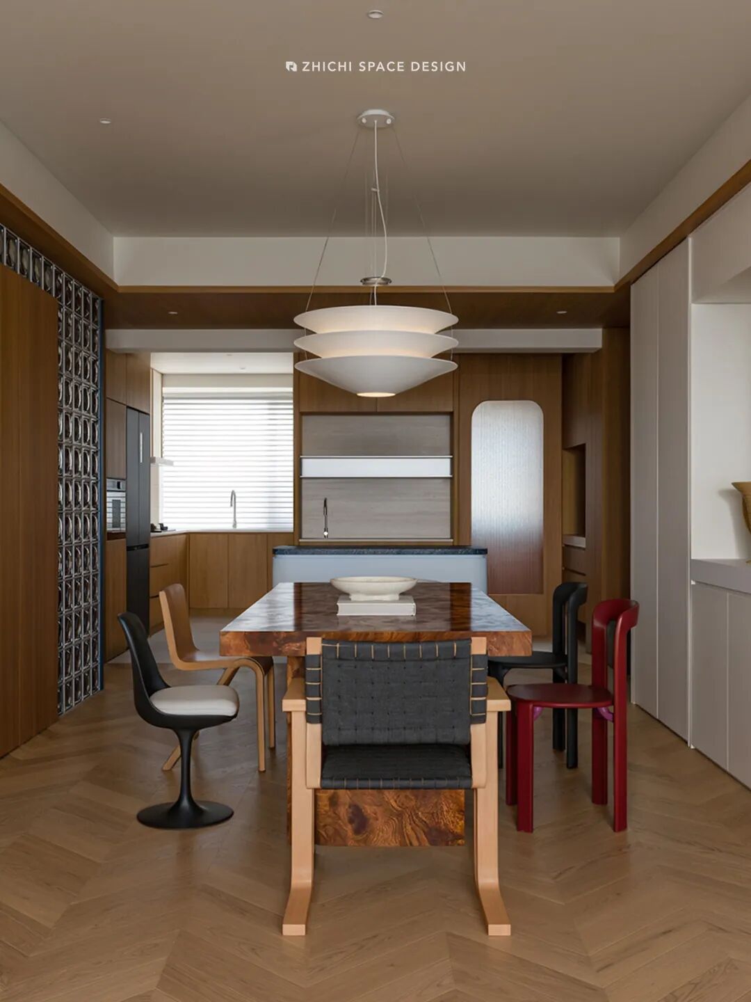 用色彩对抗生活的无趣 ◍ 不被定义的家丨咫尺设计-18