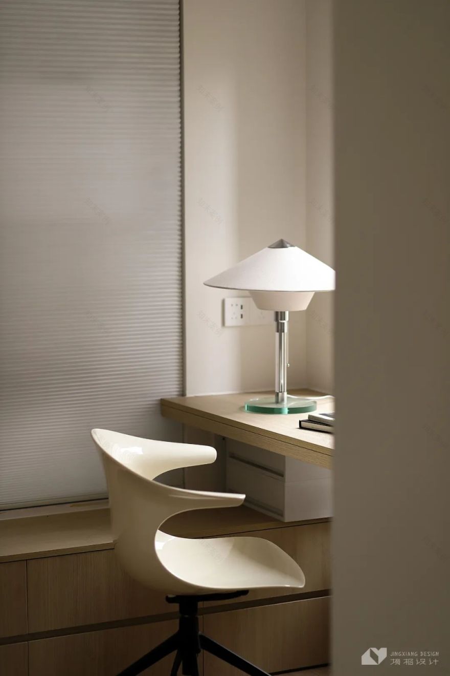 云邸 · 自然精神充盈的现代家居设计丨中国深圳丨深圳境相设计-47