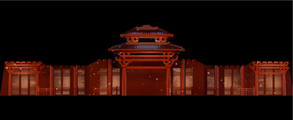 穿越盛唐数虎图像邀您共赏《如梦芳华》沉浸大秀-19