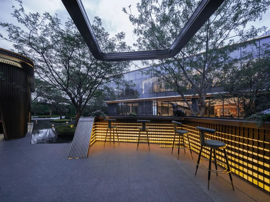 沈阳龙湖·天曜丨中国沈阳丨DAOYUAN | 道远设计-38