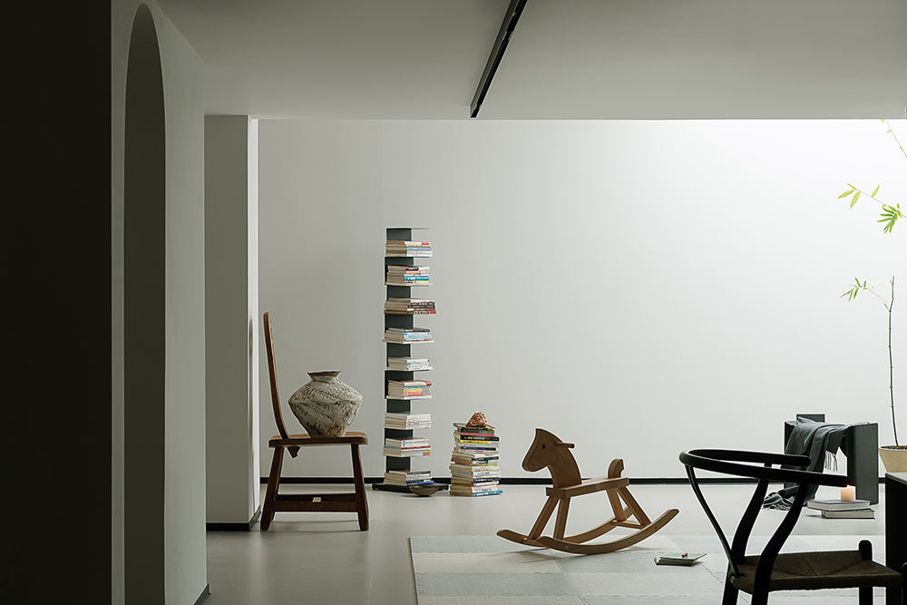 《向光生长的家》丽水360㎡丨中国丽水丨颠锋视界空间设计-13