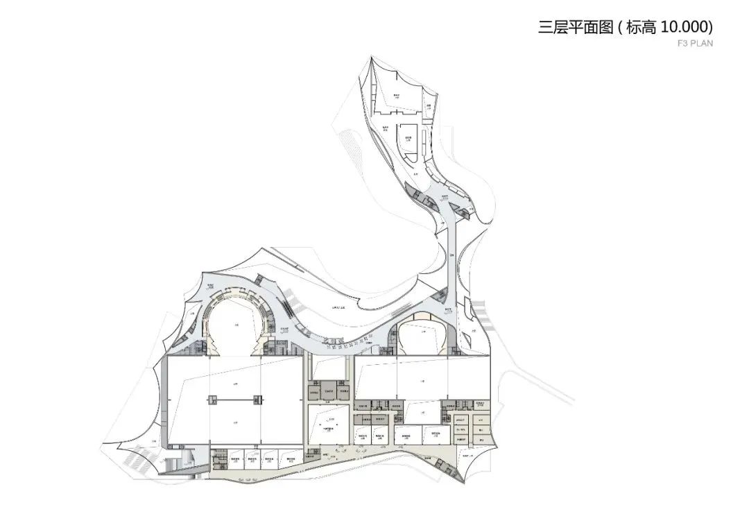 上海大歌剧院丨中国上海丨中国建筑设计研究院有限公司本土设计研究中心-60