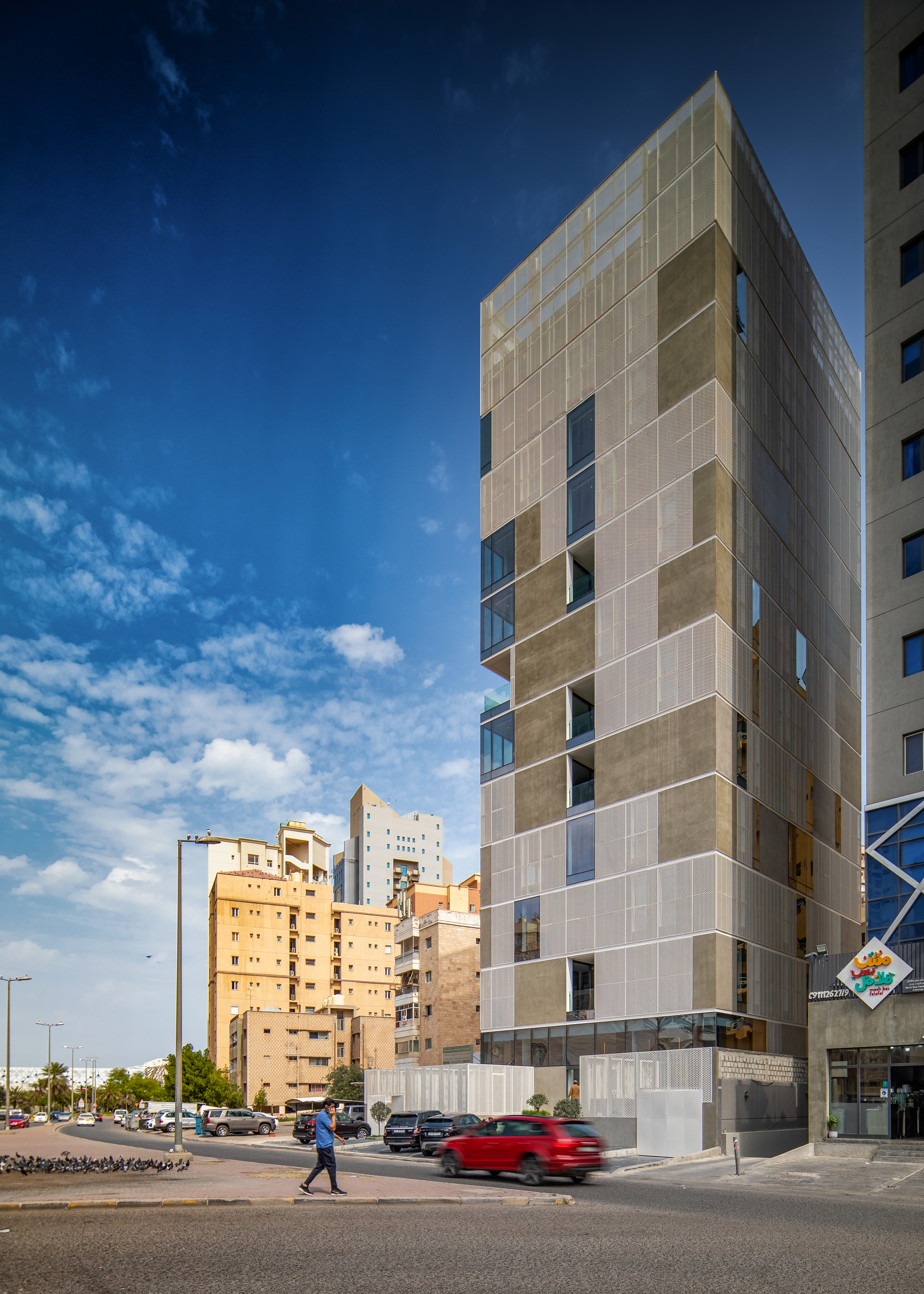 翡翠大厦  /  碧玉大楼丨Studio Toggle-16