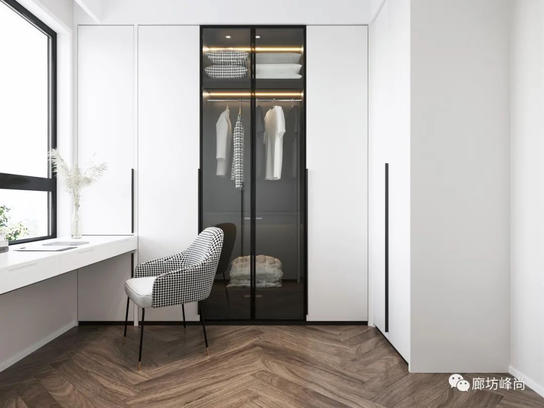 上善颐园 · 简约通透,打造温馨居家空间丨峰尚装饰-19