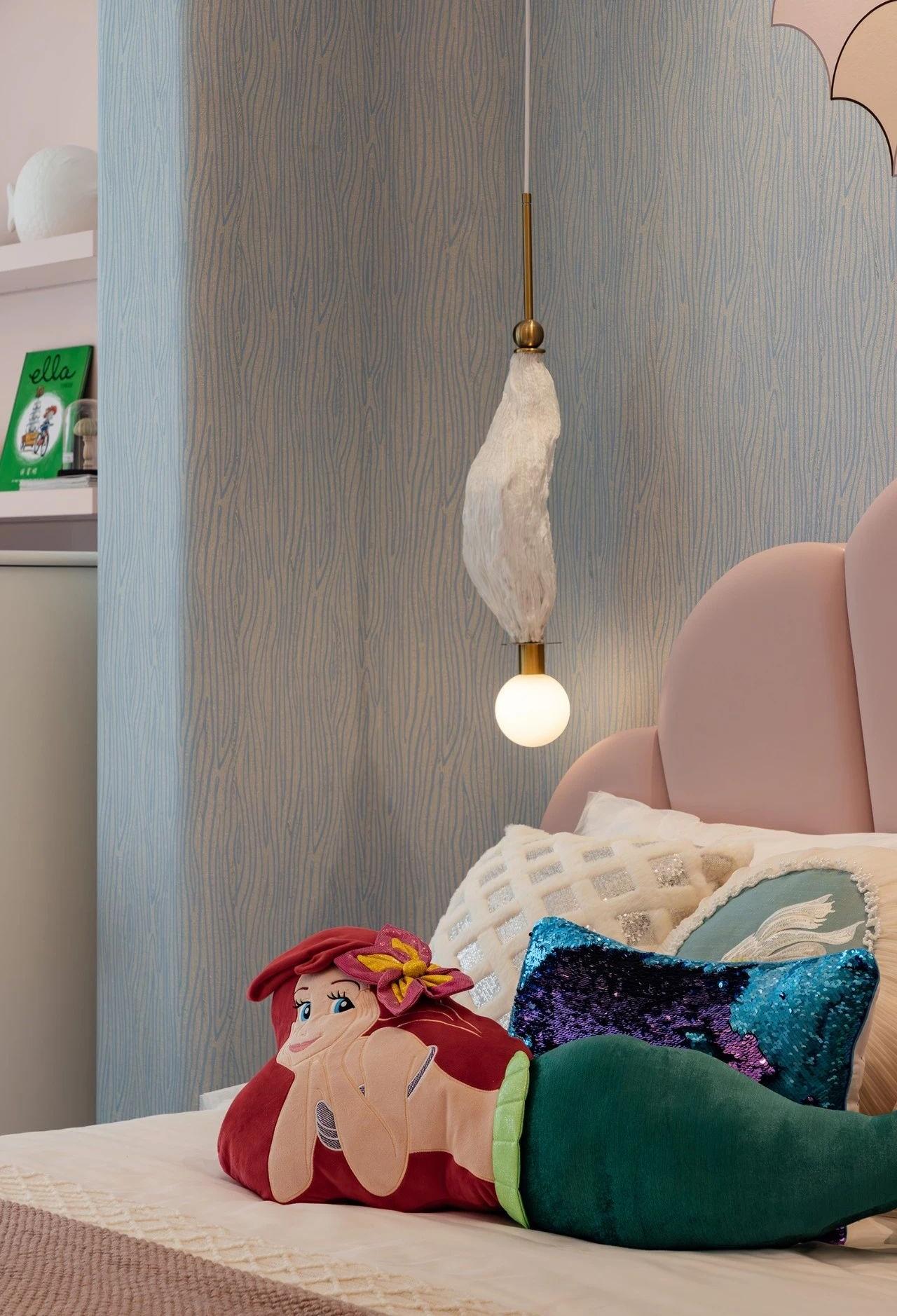 天鼓设计 · 邢台大榕树海棠云颂199㎡户型样板房丨中国河北-61