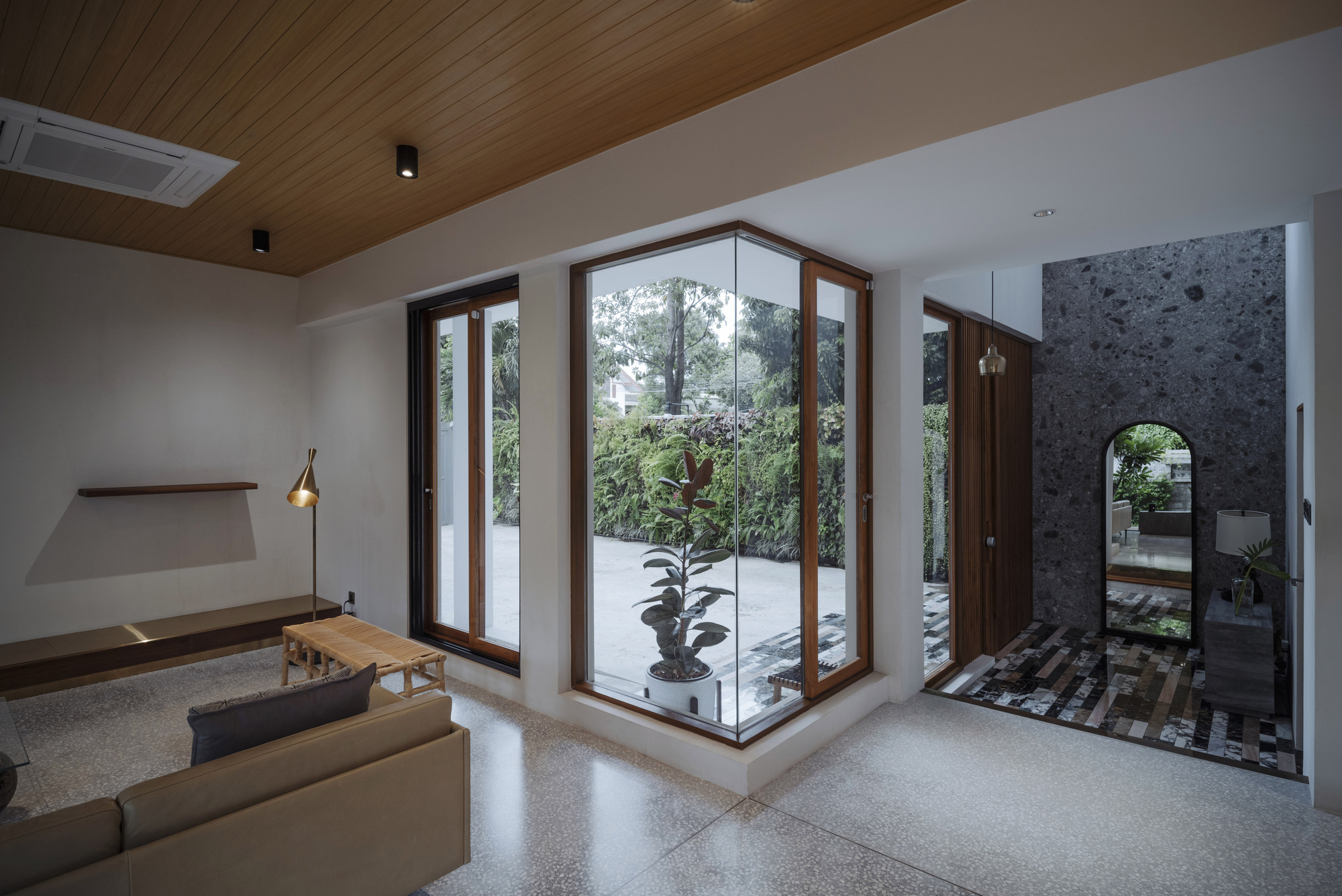 TYH 之家丨泰国曼谷丨Alkhemist Architects-32