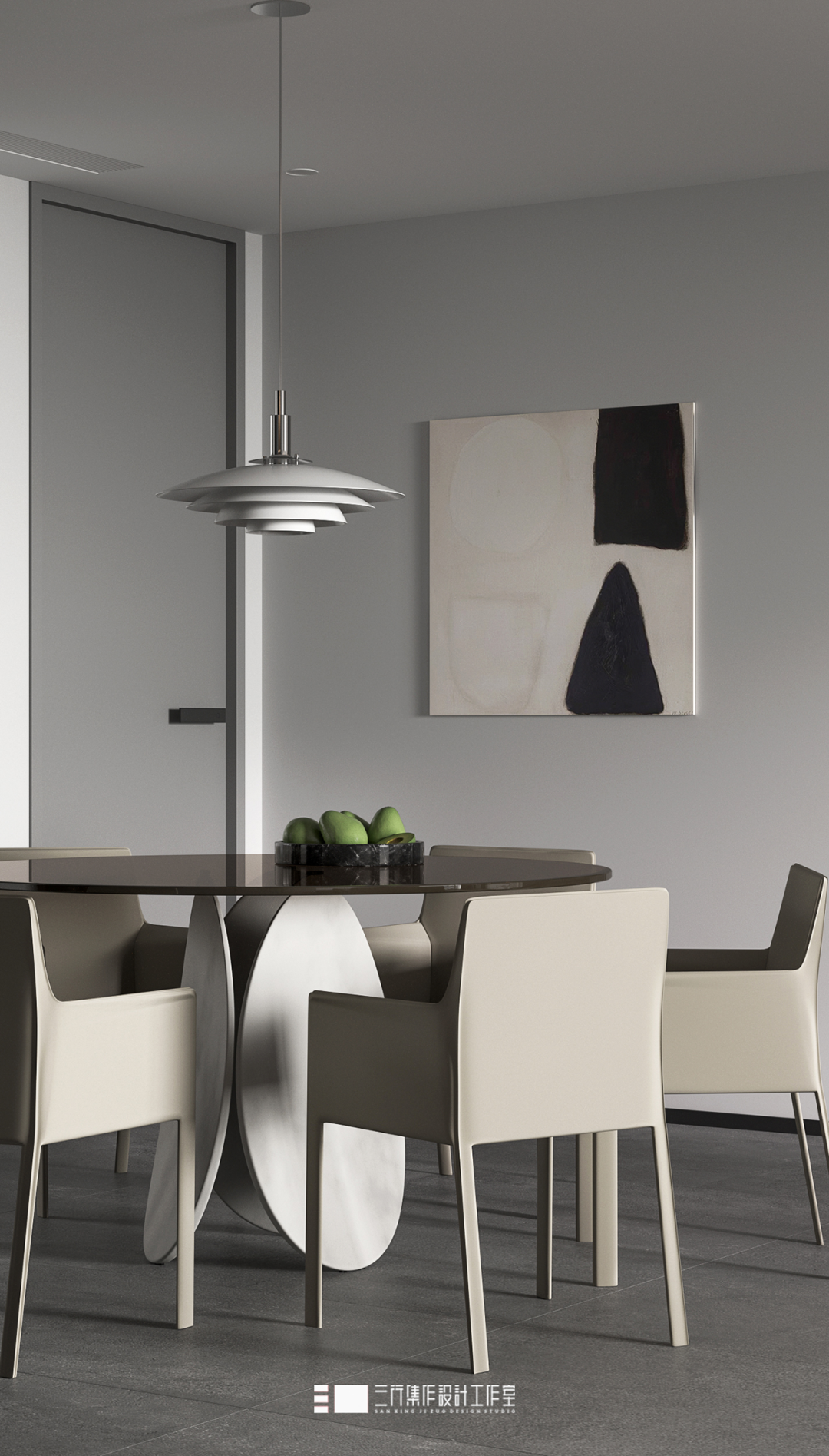 三行集作 |​ 润物无声，静若安澜-42