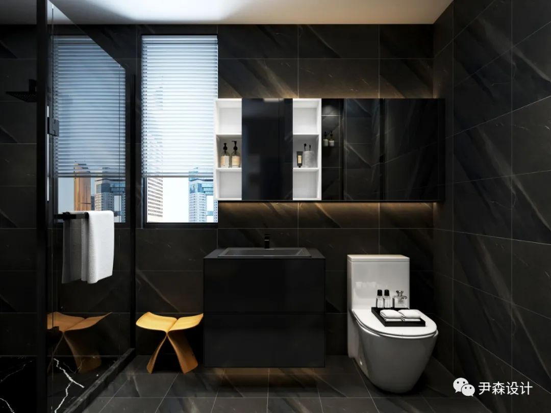 尹森设计 | 龙堡绿洲 | 达利风格的时间印记-28