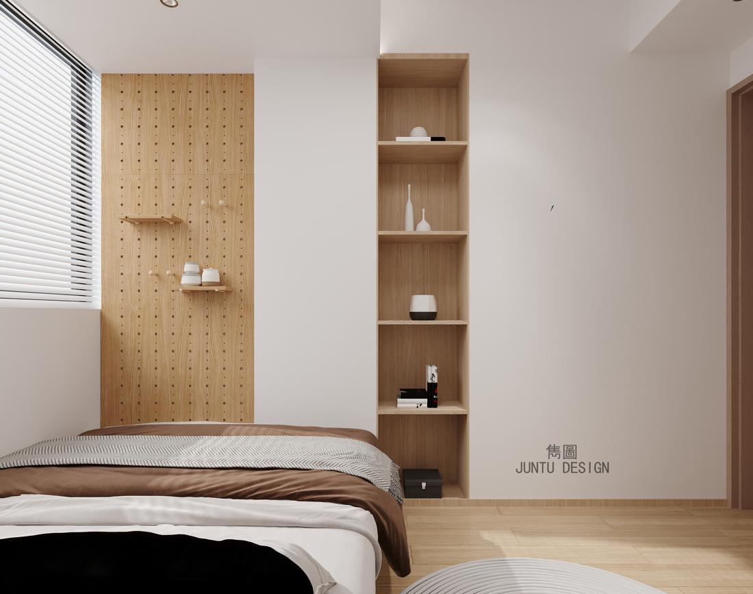 92㎡原木风旧改广州番禺区电力新村丨中国广州-32