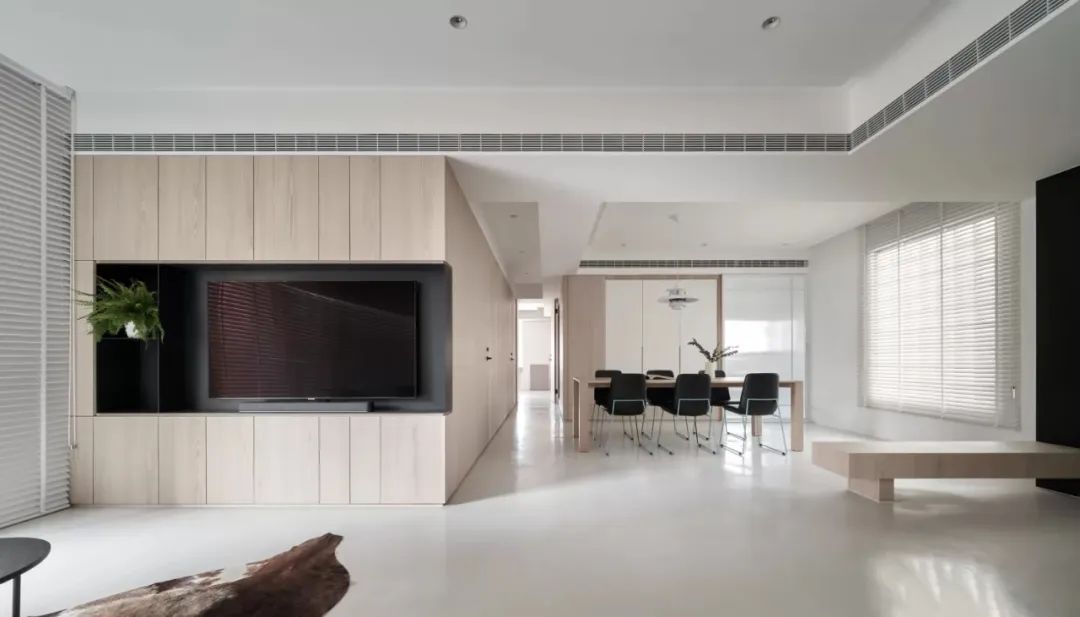 原木现代简约，治愈系私宅-31