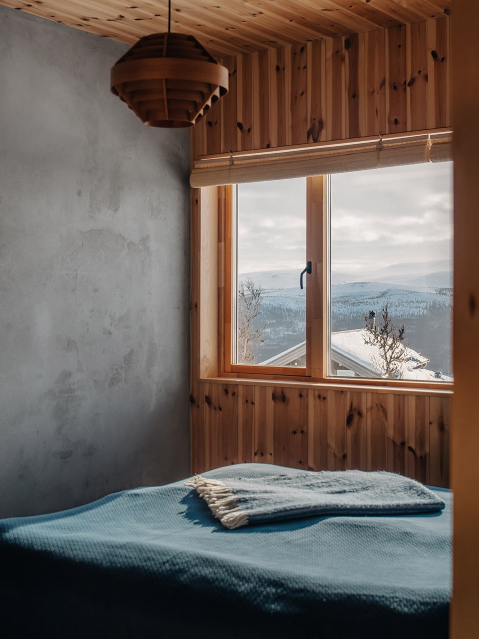 瑞典 Lofsdalen 山顶小屋-27