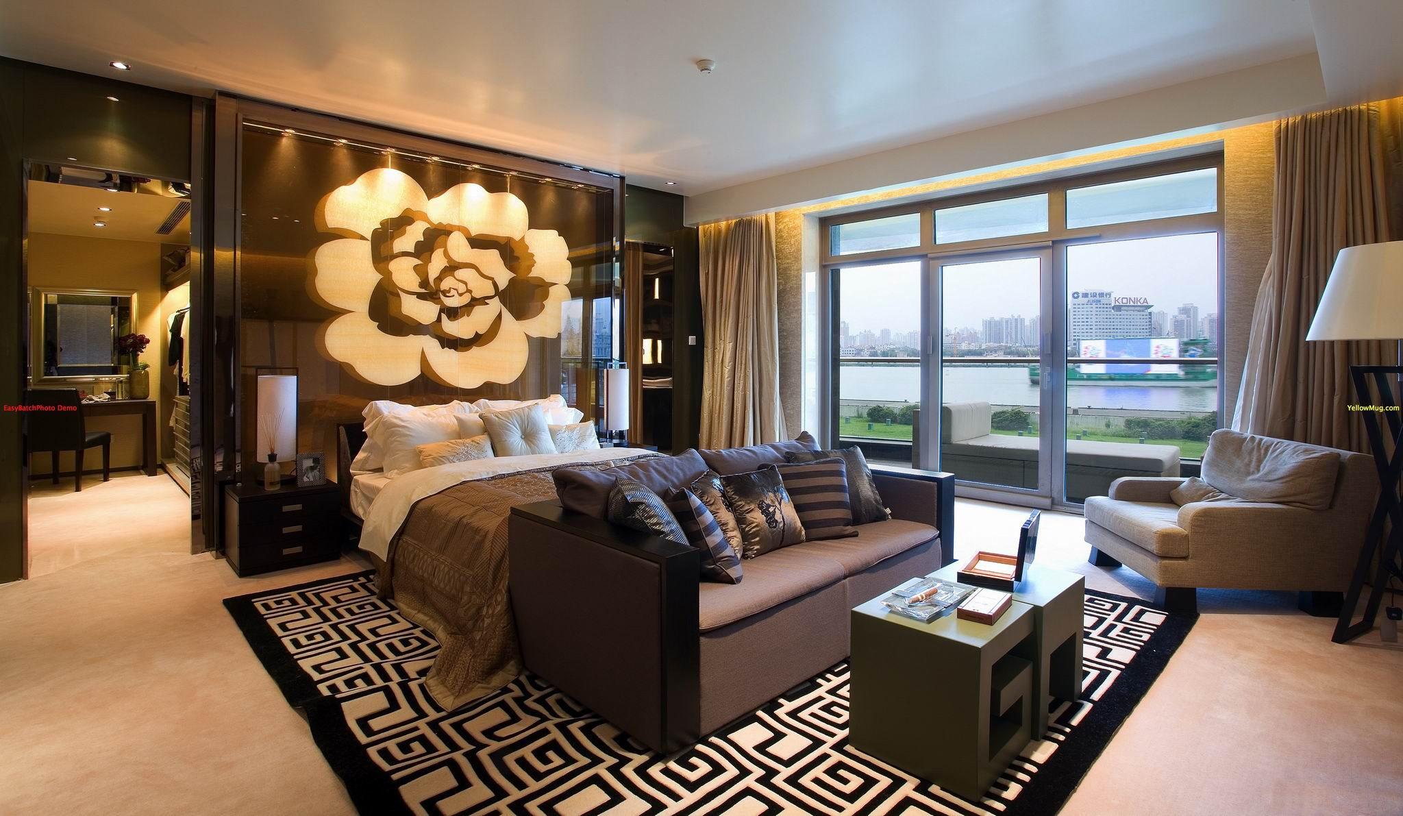 后现代 上海上海浦东汤臣一品（梁志天）-3