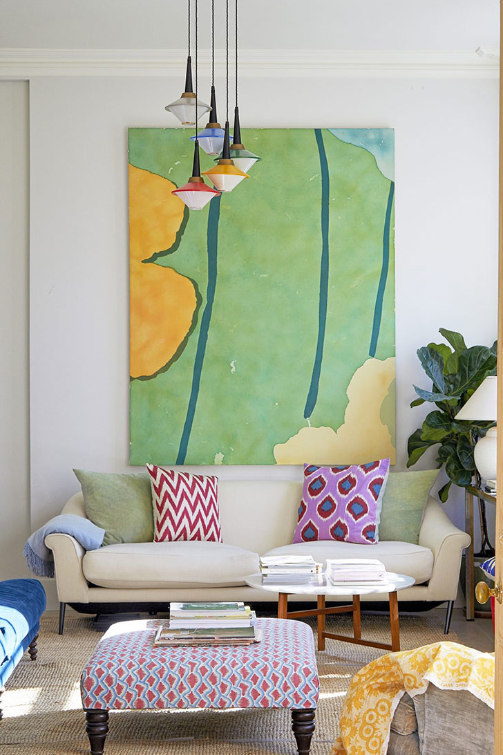 伦敦多彩维克多利亚式联排别墅-7