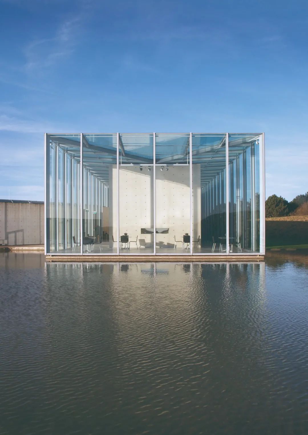 “光和作用”计划丨和美术馆,安藤忠雄建筑研究所与拾分之壹机构-48