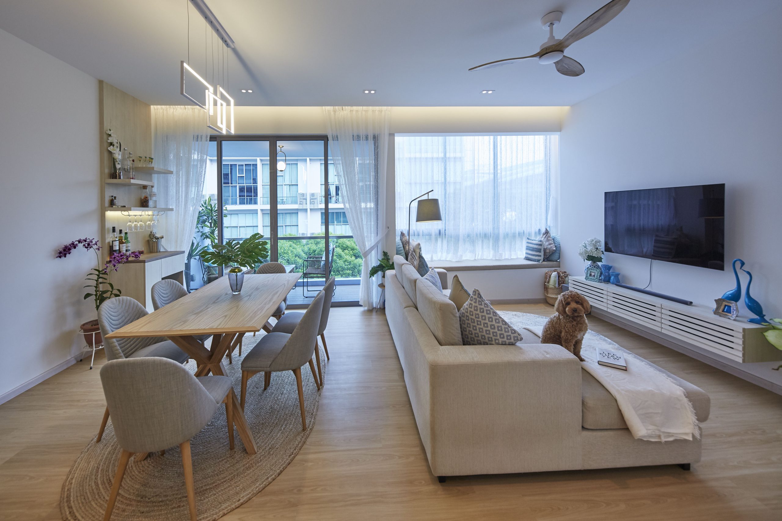 丨新加坡丨The Interior Lab-0