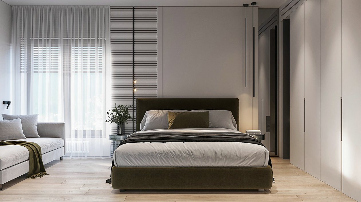 65㎡小空间公寓设计-21