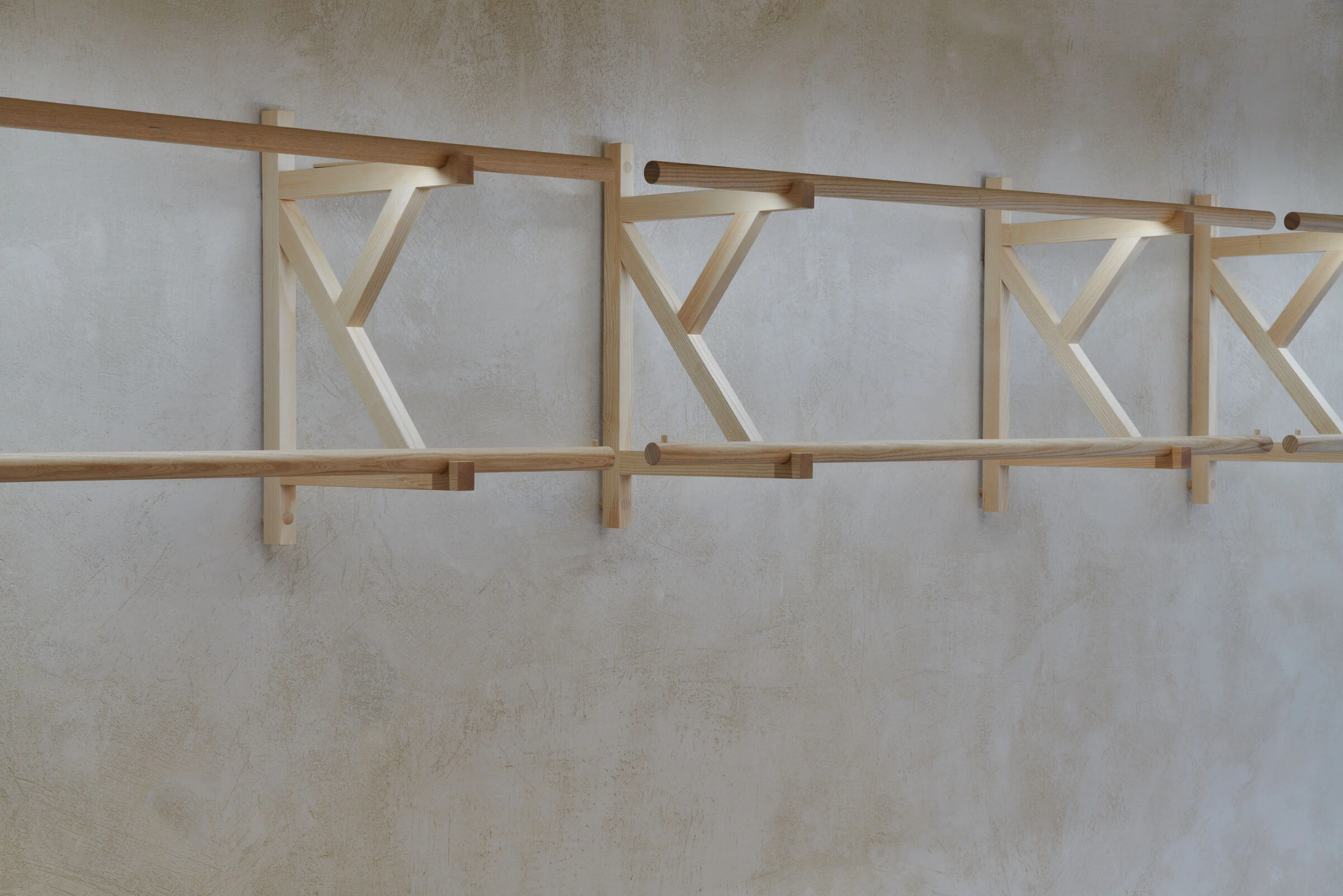 A·P·C·慕尼黑商店丨德国慕尼黑丨Laurent Deroo Architecte-18