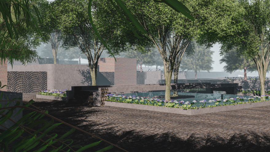 "THE NEW VISION OF CEMETERY IN MIDDLE EAST"-25