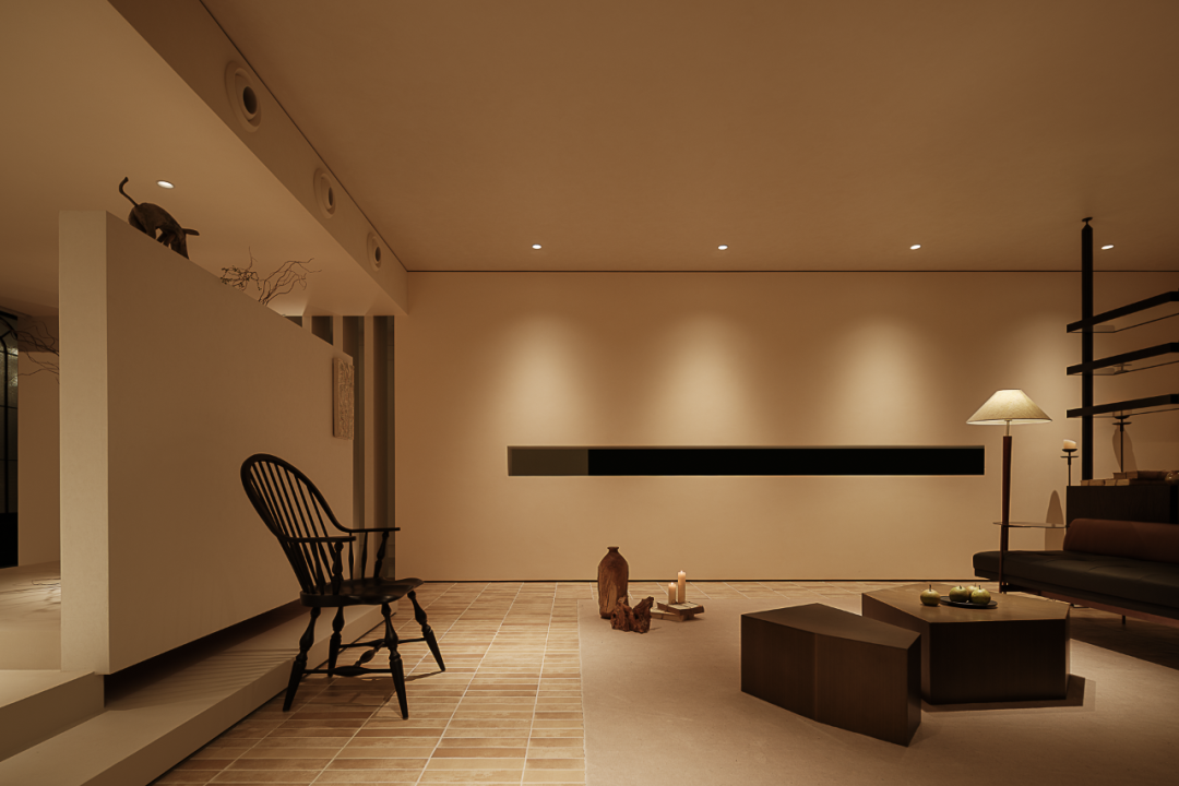 卡百利艺术涂料美学馆丨中国惠州丨土禾空间设计事务所-18