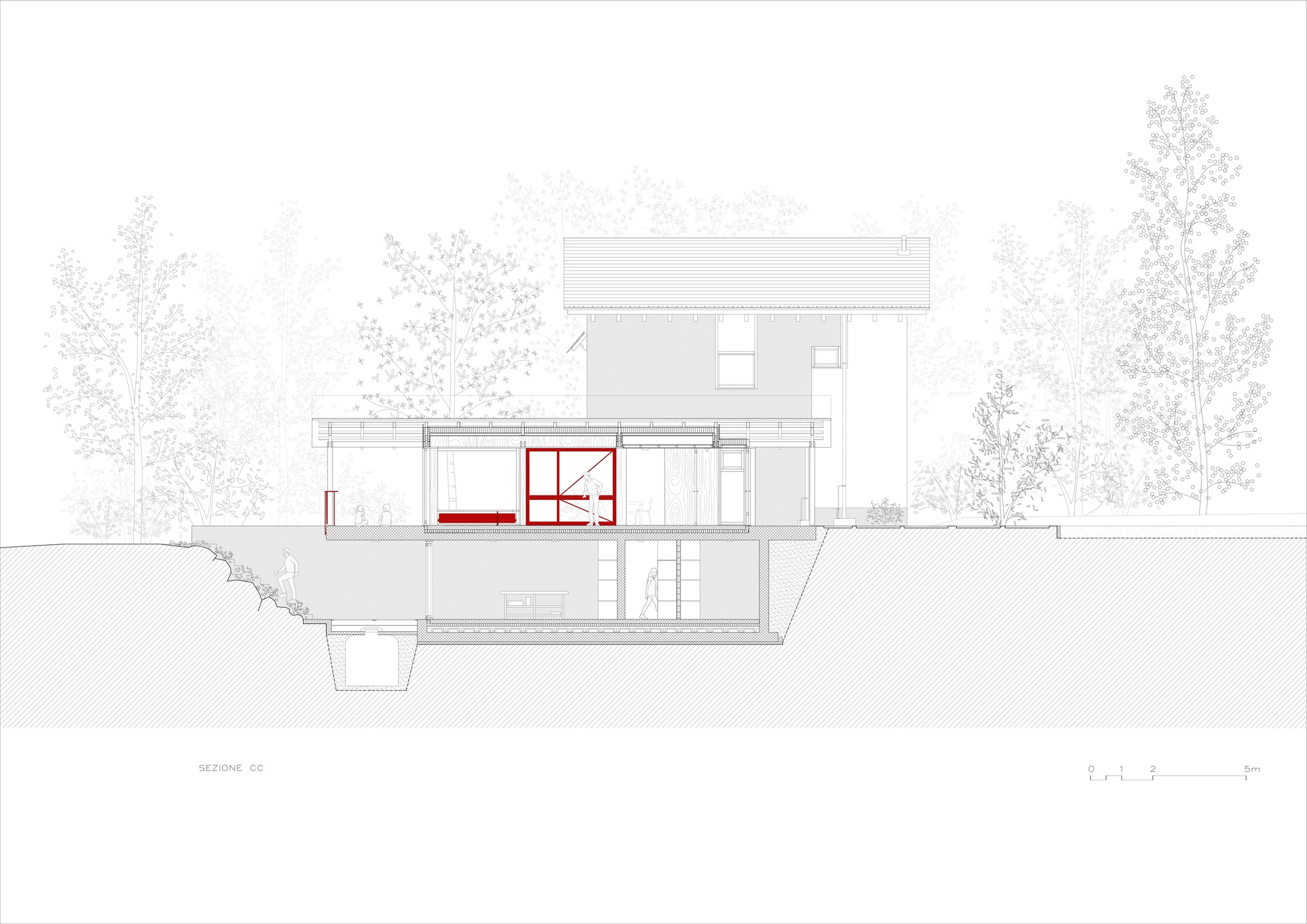 BM 大厦；BM 楼（注：若BM有特定指代，需结合具体信息进行更准确的翻译） 丨意大利库内奥丨ErranteArchitetture-47