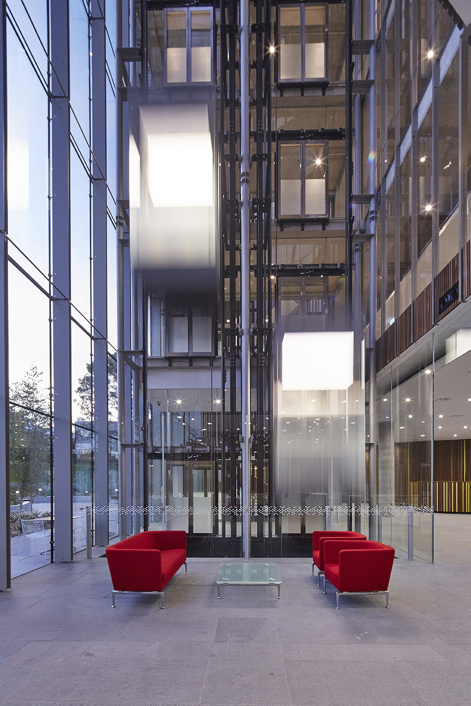 悉尼 HDR 设计室打造的诺华澳大利亚总部-22