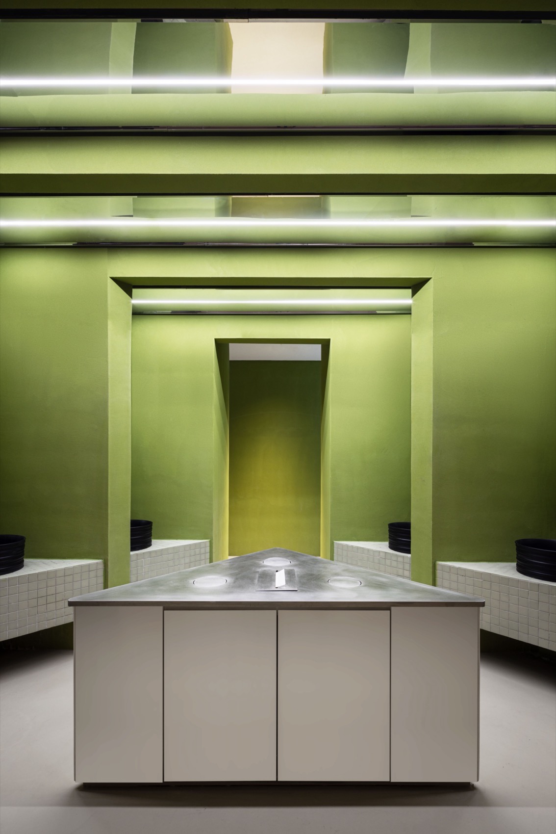 上海屋檐之下丨中国上海丨直距设计-57