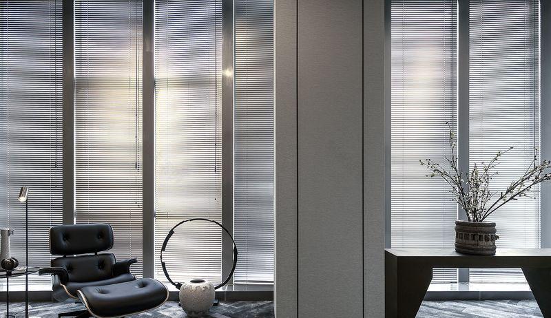 万科虹桥云办公概念展示间-12