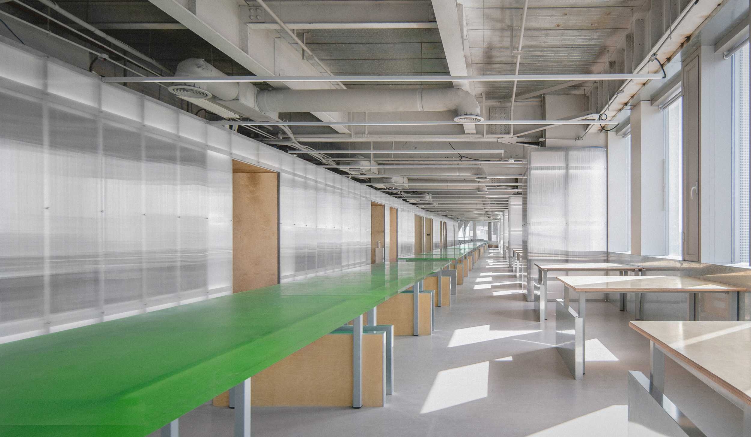 XRZlu· 超级办公广场丨中国杭州丨几言设计研究室-0