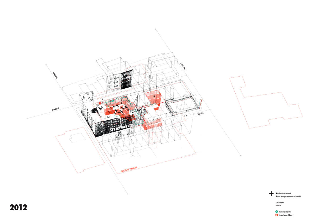 Lower East Side Quarry（下东区采石场）丨美国曼哈顿-31